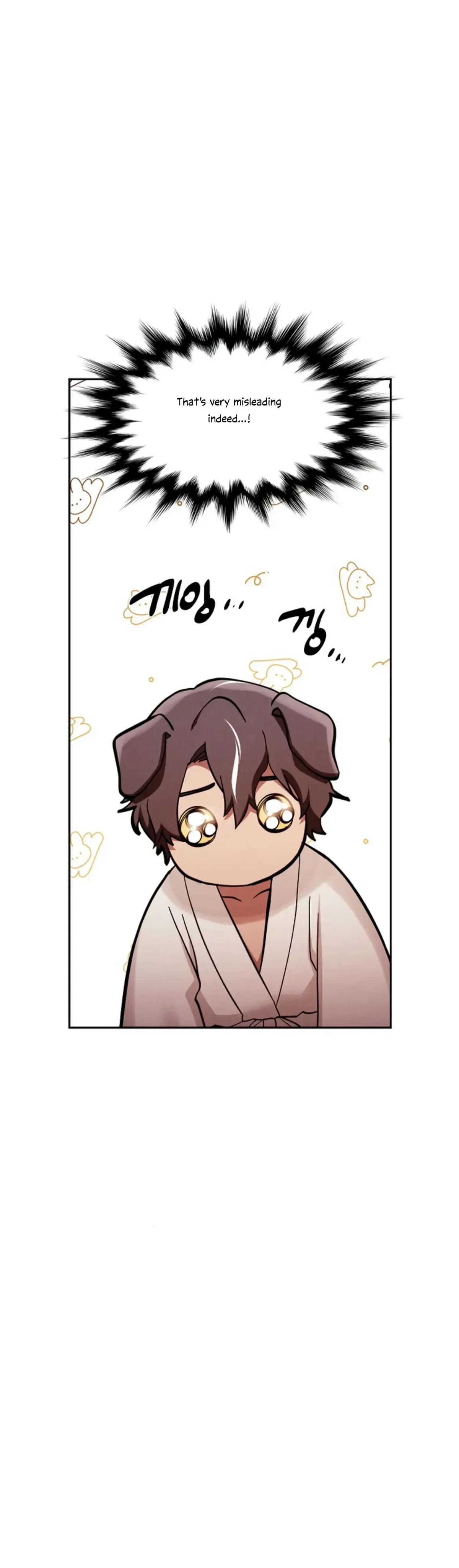 The Emperor Is HARD To Please! Chapter 28, page 22