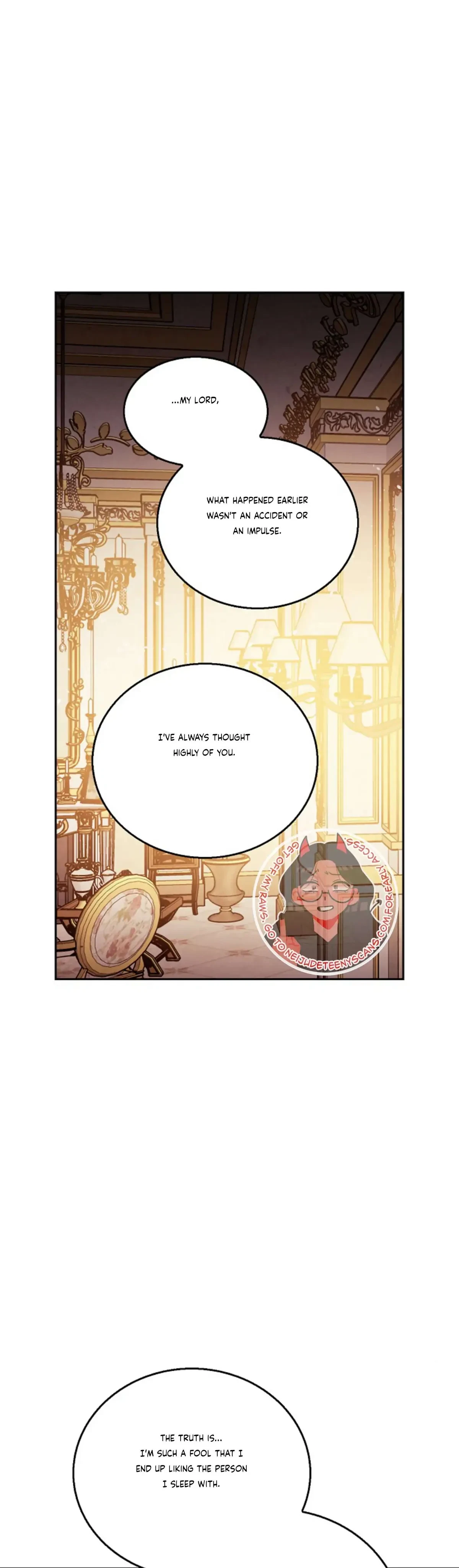 The Emperor Is HARD To Please! Chapter 28, page 23