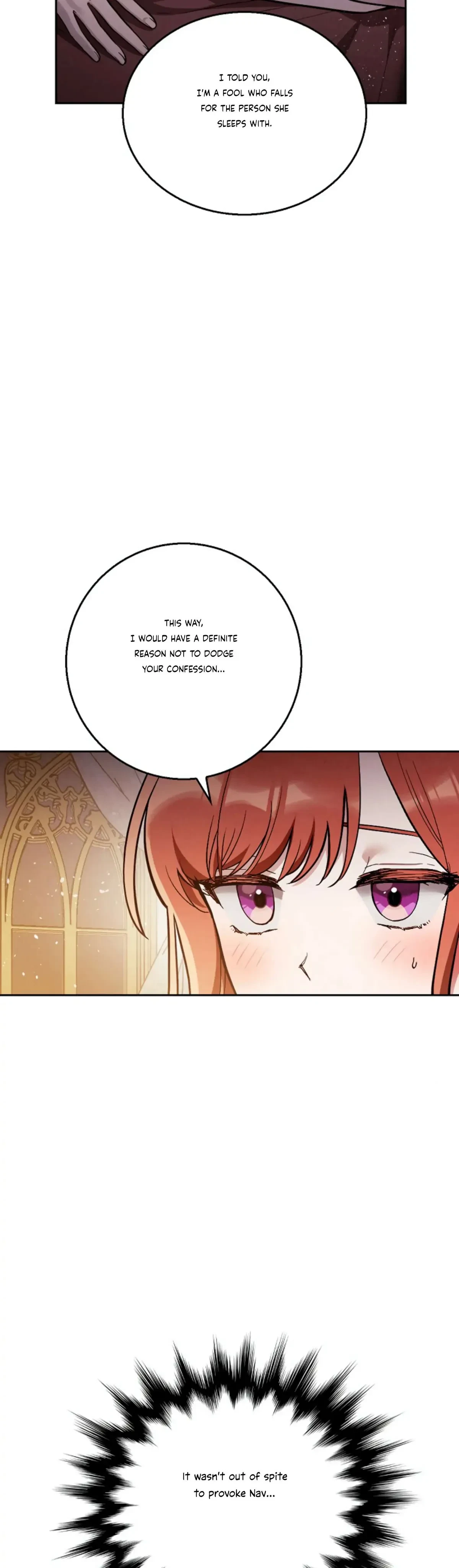 The Emperor Is HARD To Please! Chapter 28, page 27
