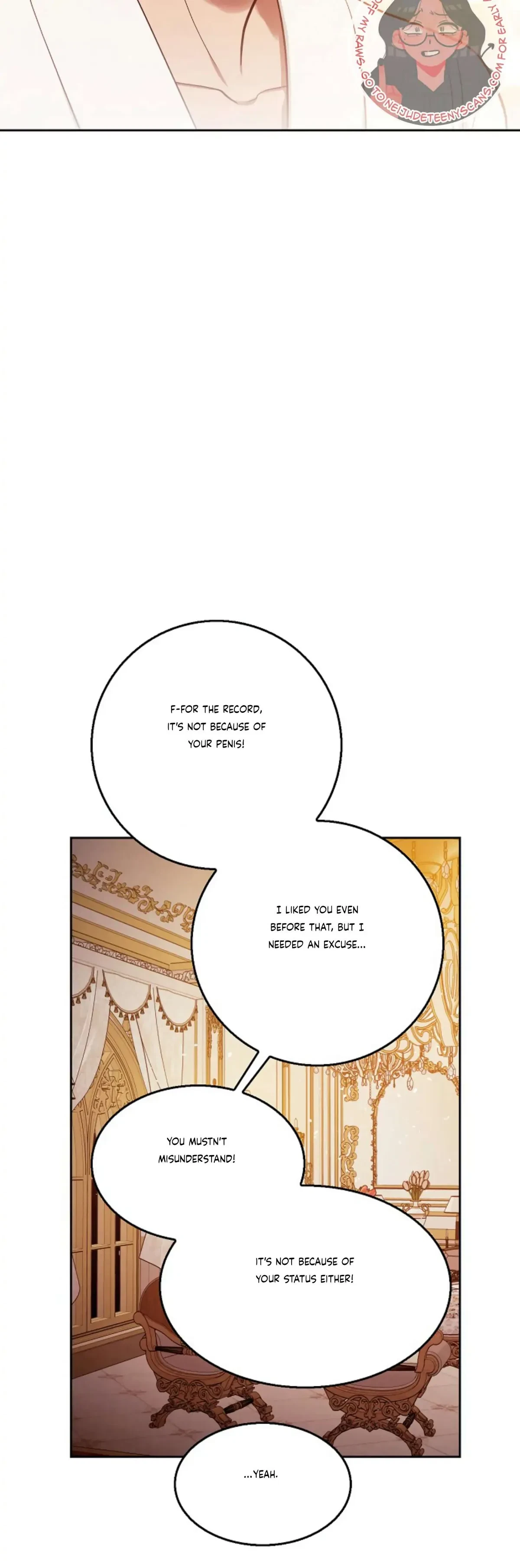 The Emperor Is HARD To Please! Chapter 28, page 29