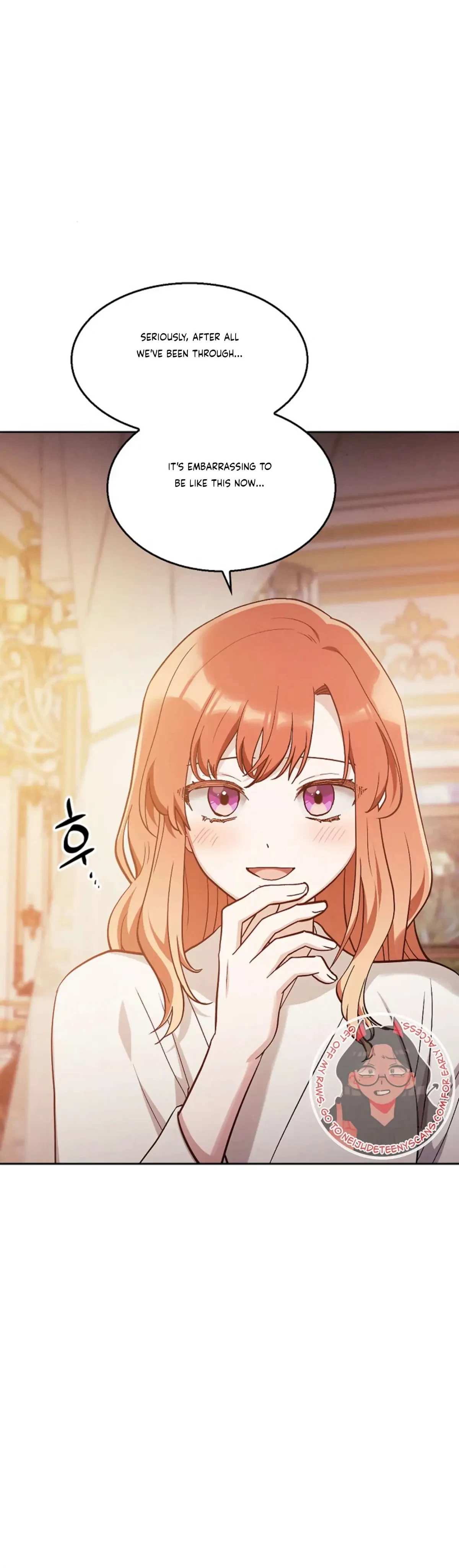 The Emperor Is HARD To Please! Chapter 28, page 37
