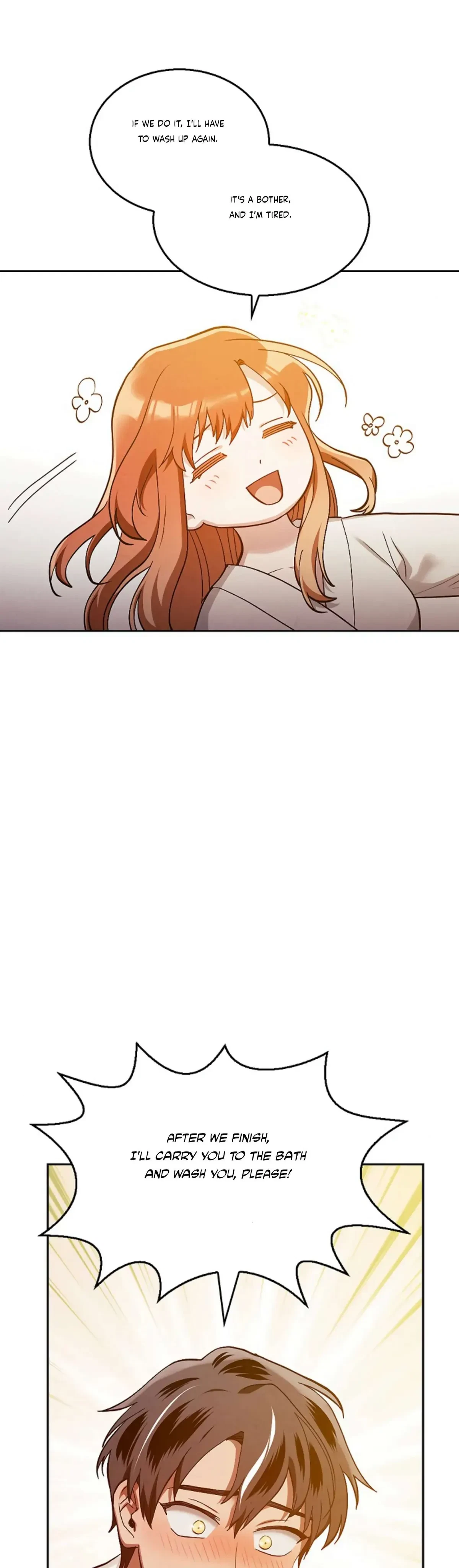 The Emperor Is HARD To Please! Chapter 28, page 45