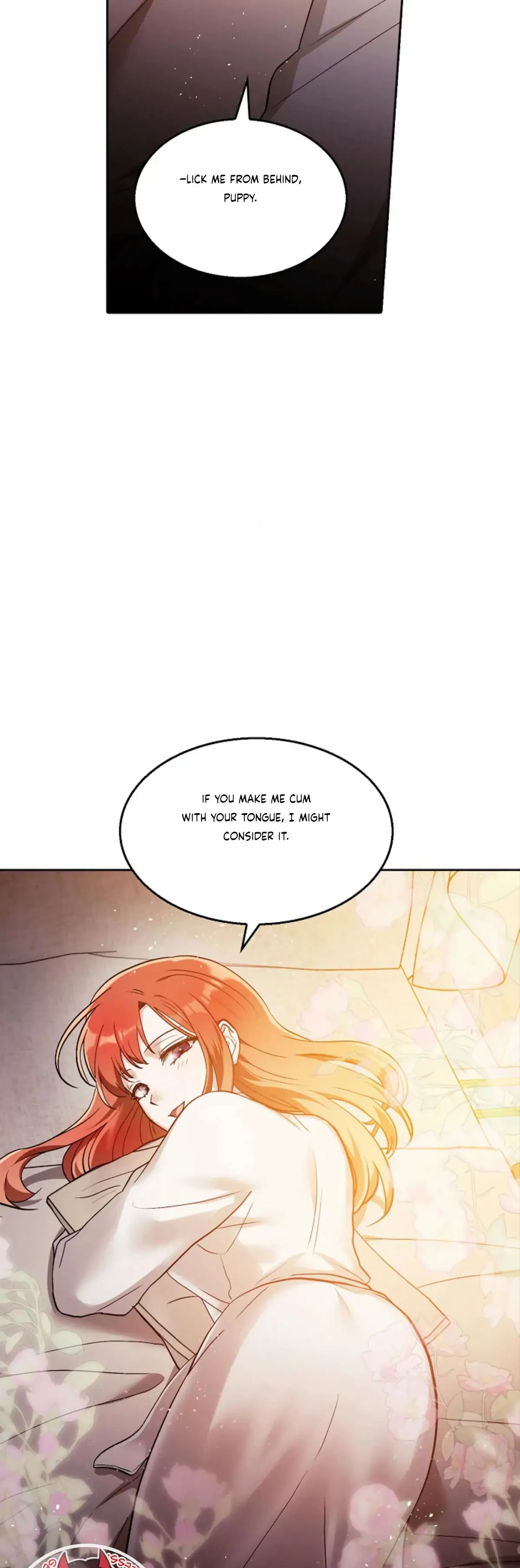 The Emperor Is HARD To Please! Chapter 28, page 49