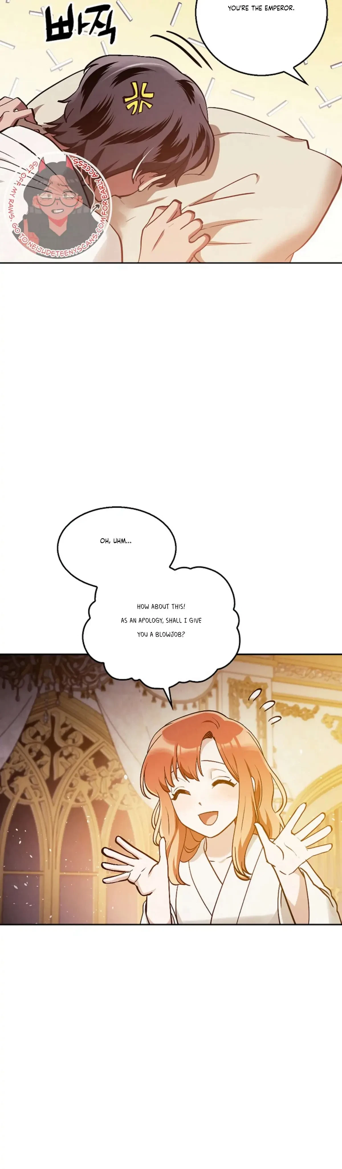 The Emperor Is HARD To Please! Chapter 28, page 7