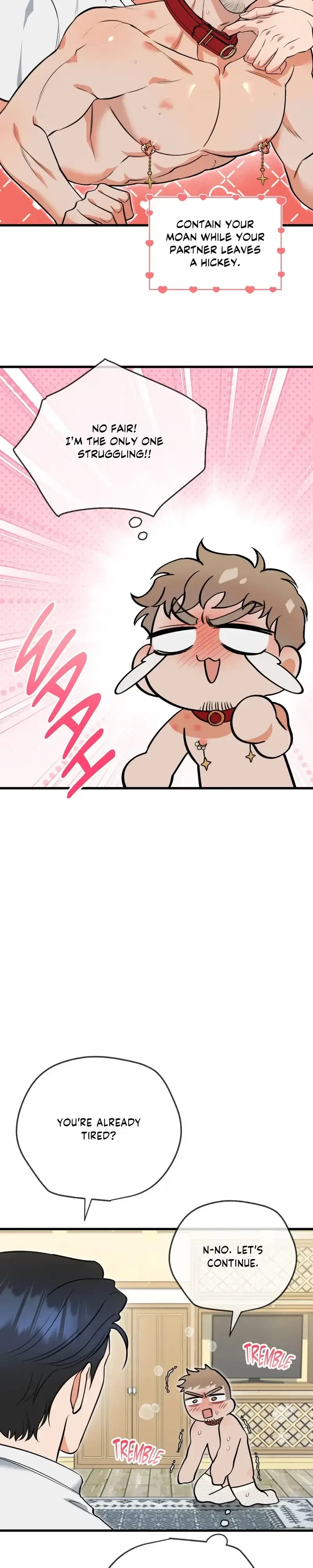 BDSM 101 Chapter 47, page 11