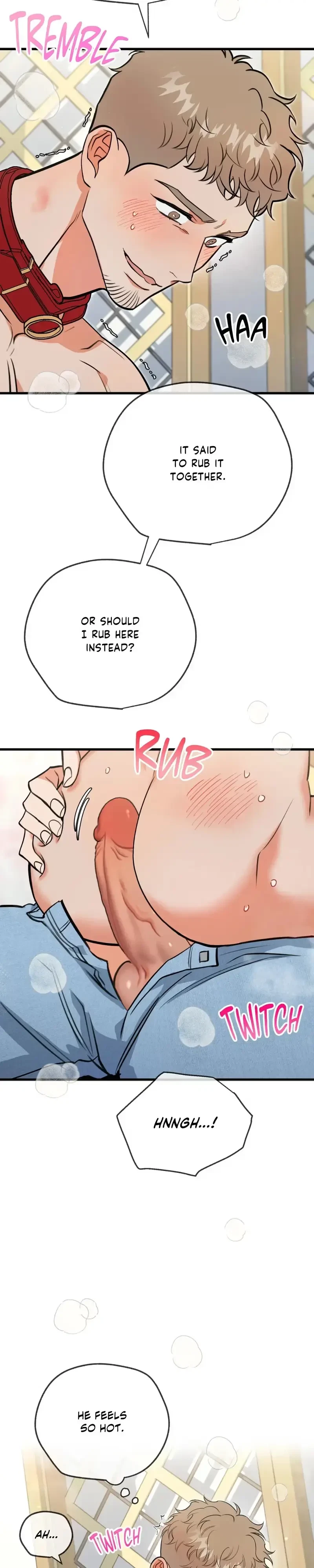 BDSM 101 Chapter 47, page 16