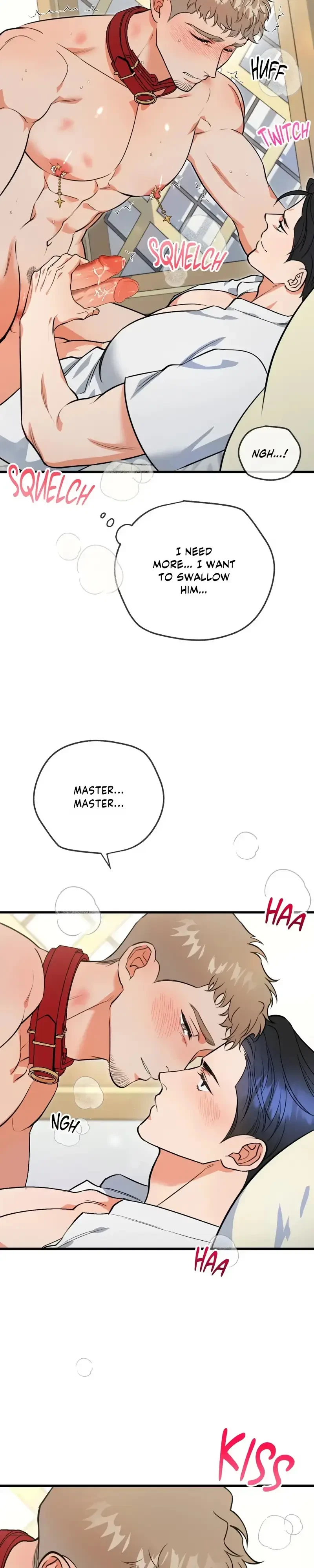BDSM 101 Chapter 47, page 17