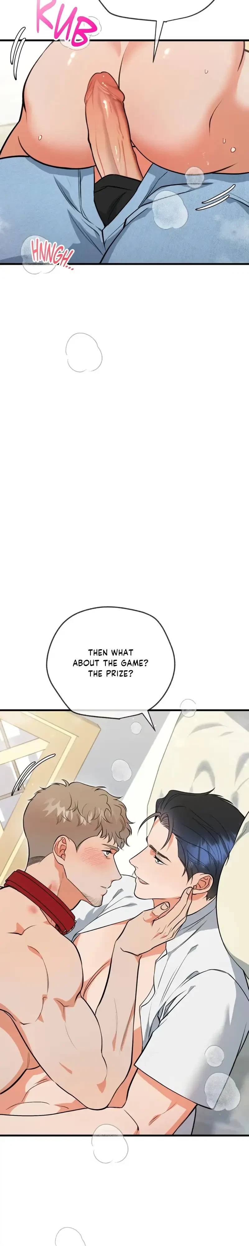 BDSM 101 Chapter 47, page 19