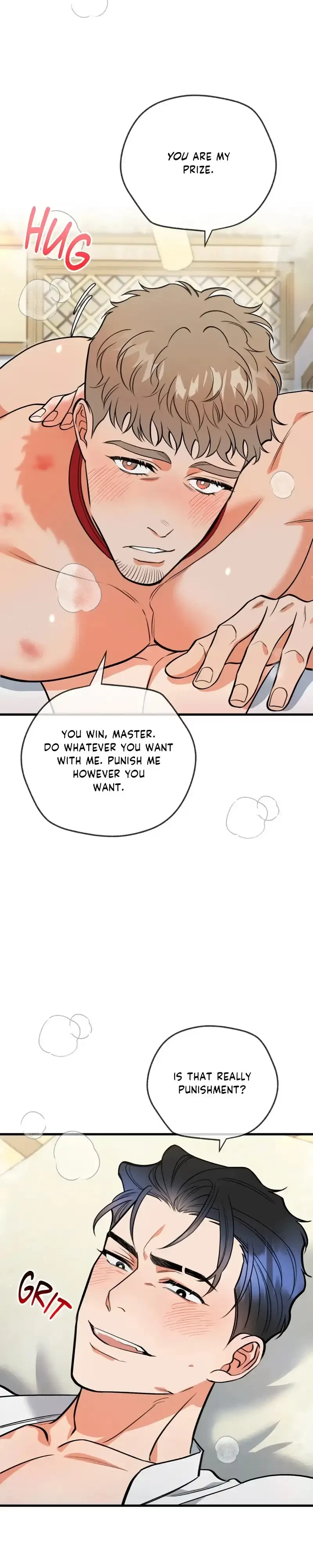 BDSM 101 Chapter 47, page 20
