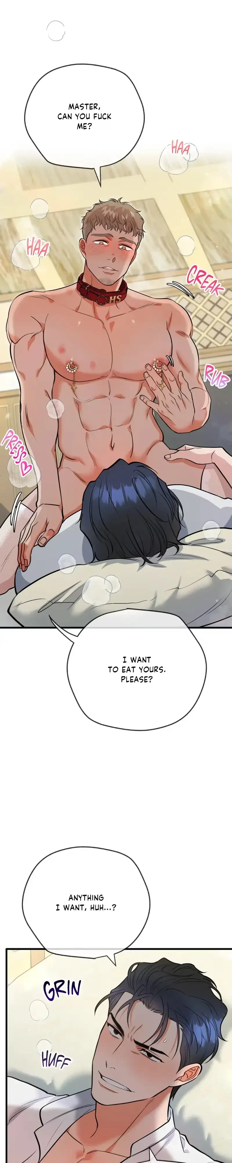 BDSM 101 Chapter 47, page 21