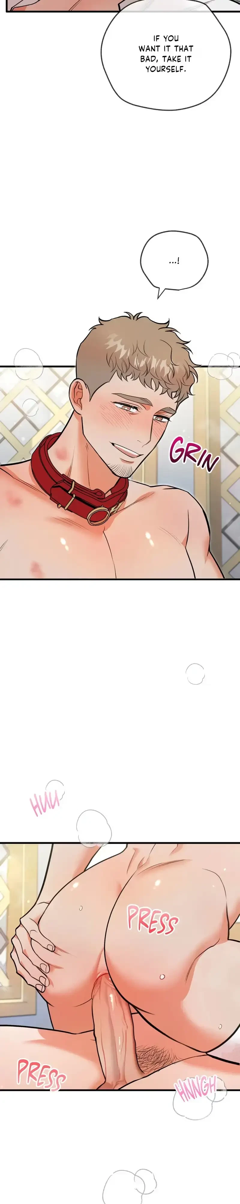 BDSM 101 Chapter 47, page 22