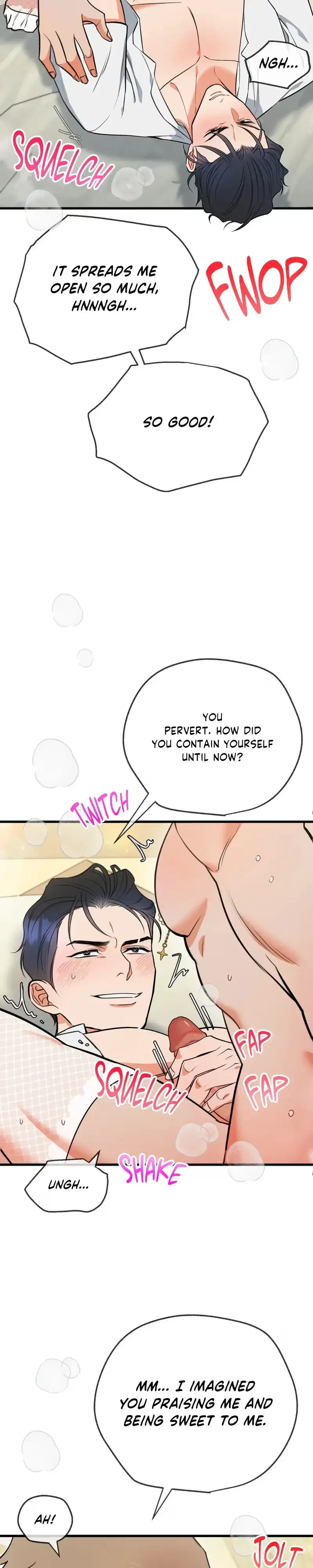 BDSM 101 Chapter 47, page 24