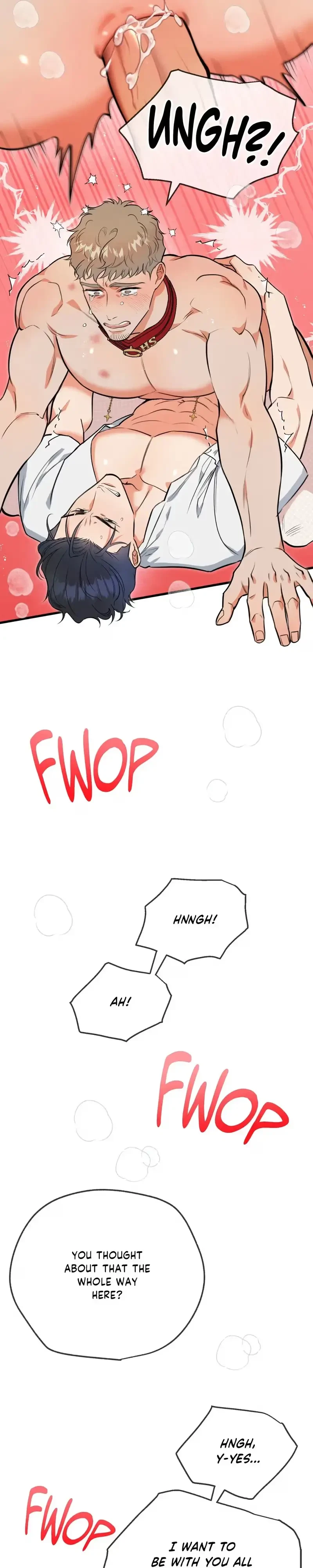 BDSM 101 Chapter 47, page 26