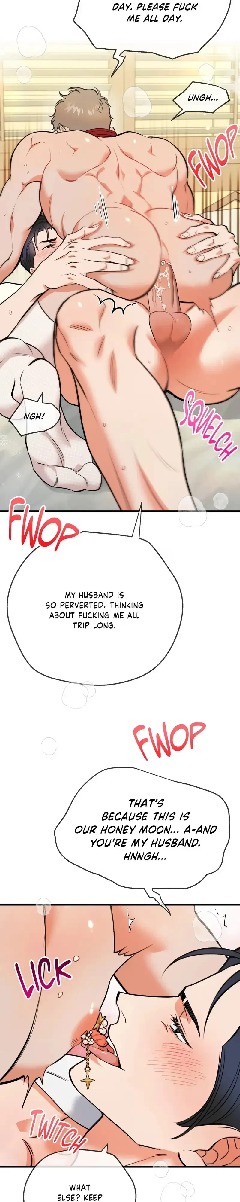 BDSM 101 Chapter 47, page 27