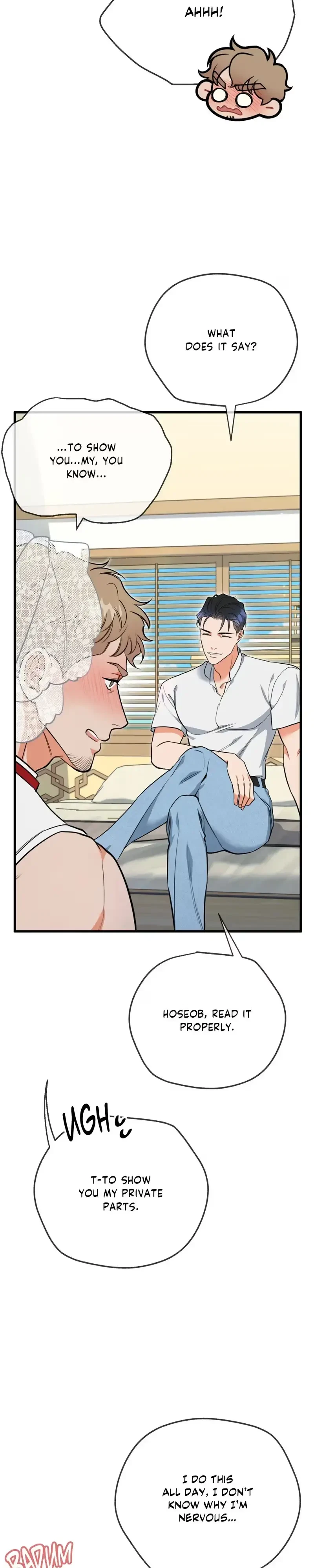 BDSM 101 Chapter 47, page 5