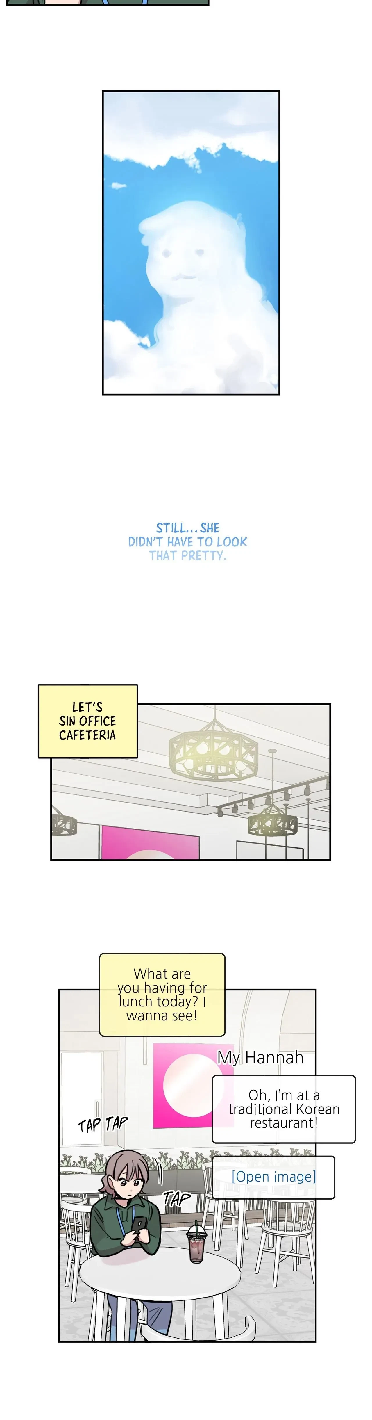 Chapter 61 - Side Story A (4), page 10