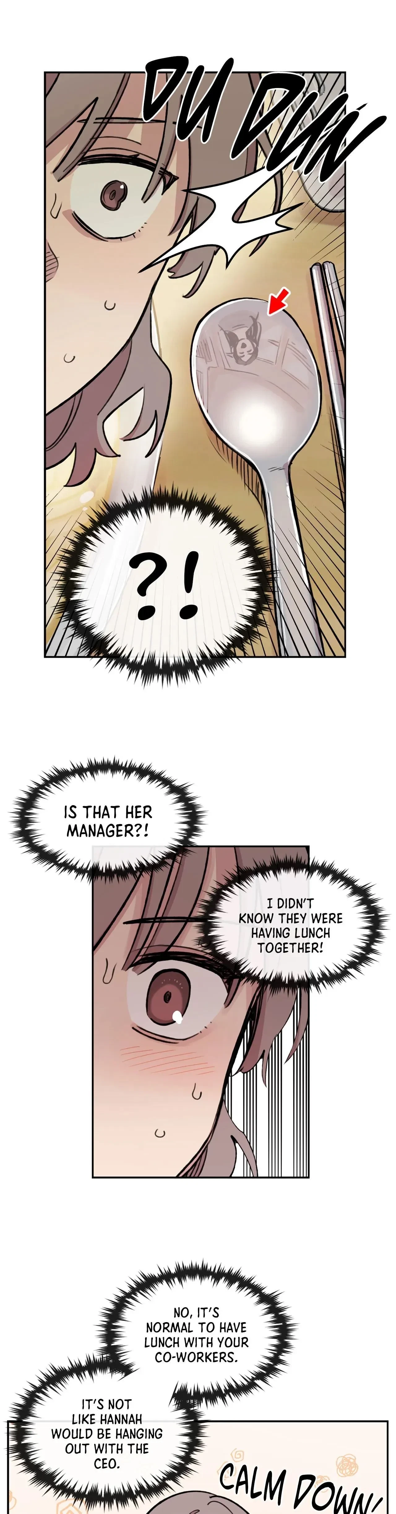 Chapter 61 - Side Story A (4), page 11