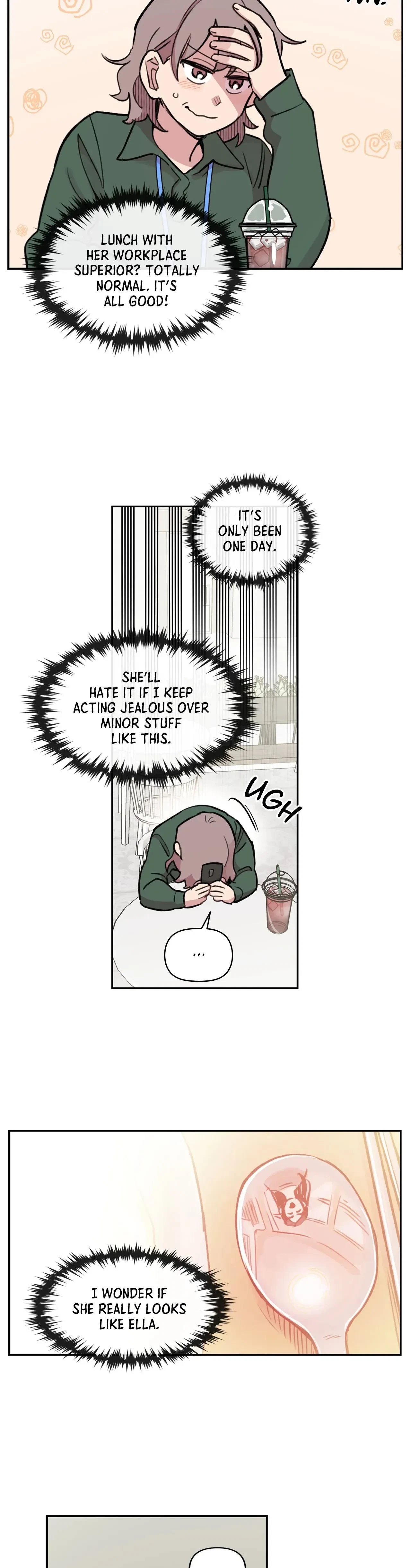 Chapter 61 - Side Story A (4), page 12