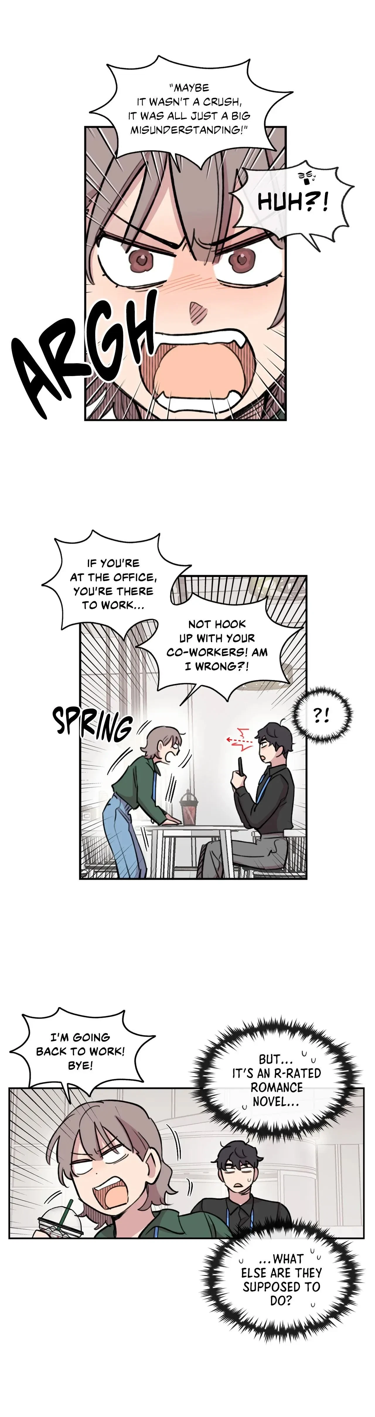 Chapter 61 - Side Story A (4), page 16
