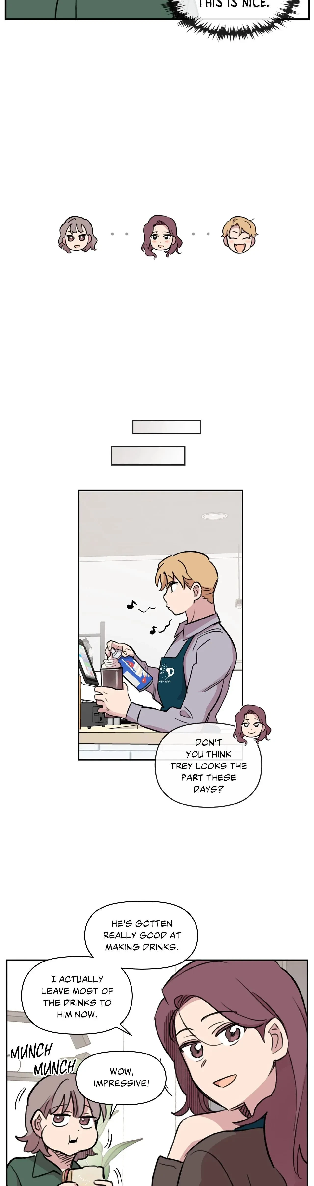 Chapter 61 - Side Story A (4), page 18