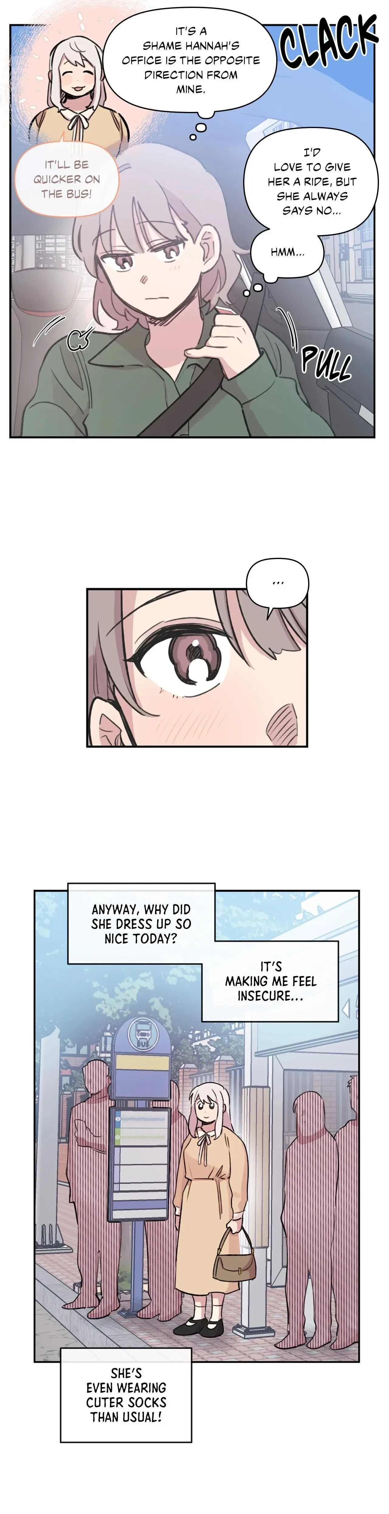Chapter 61 - Side Story A (4), page 2