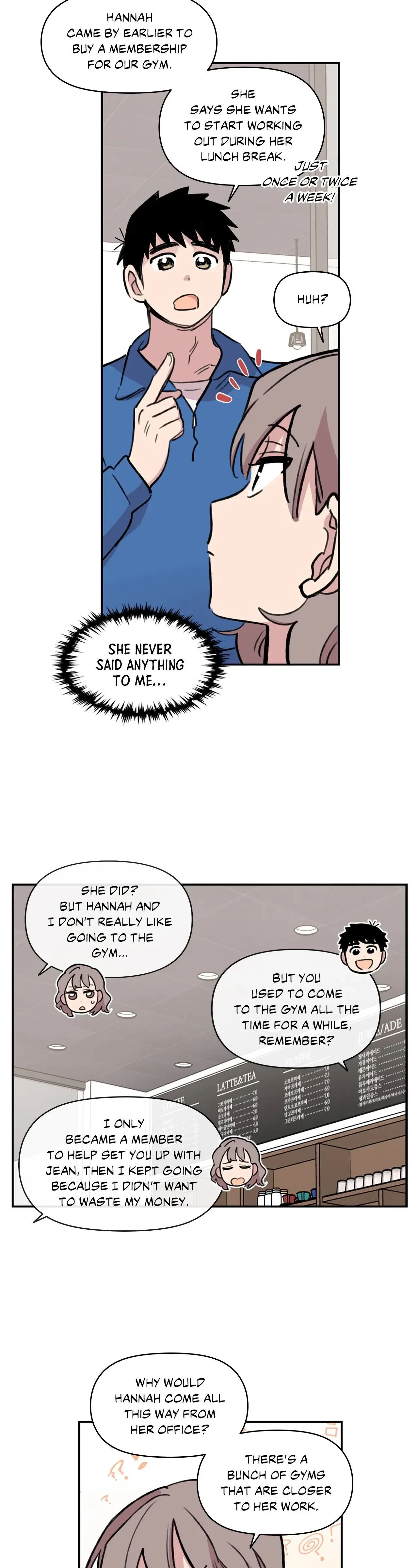 Chapter 61 - Side Story A (4), page 24