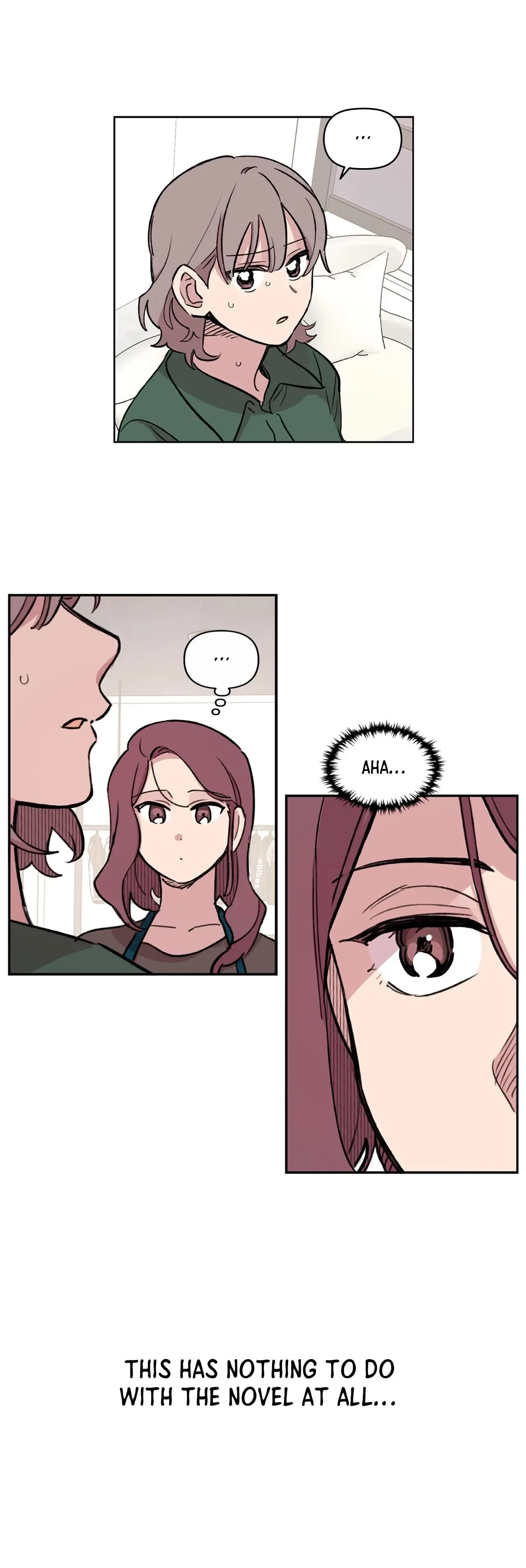 Chapter 61 - Side Story A (4), page 26