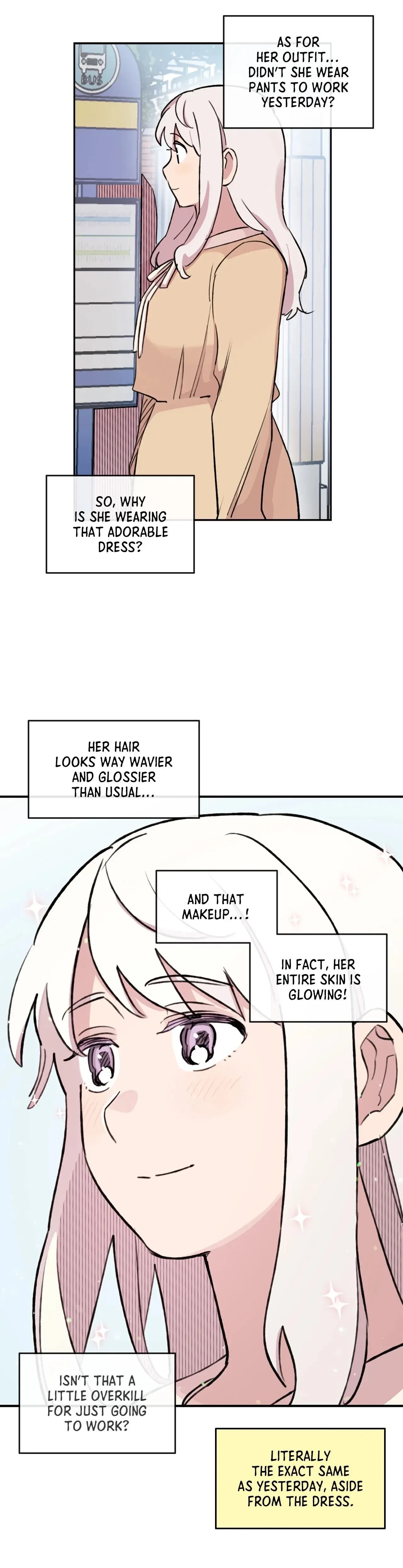 Chapter 61 - Side Story A (4), page 3