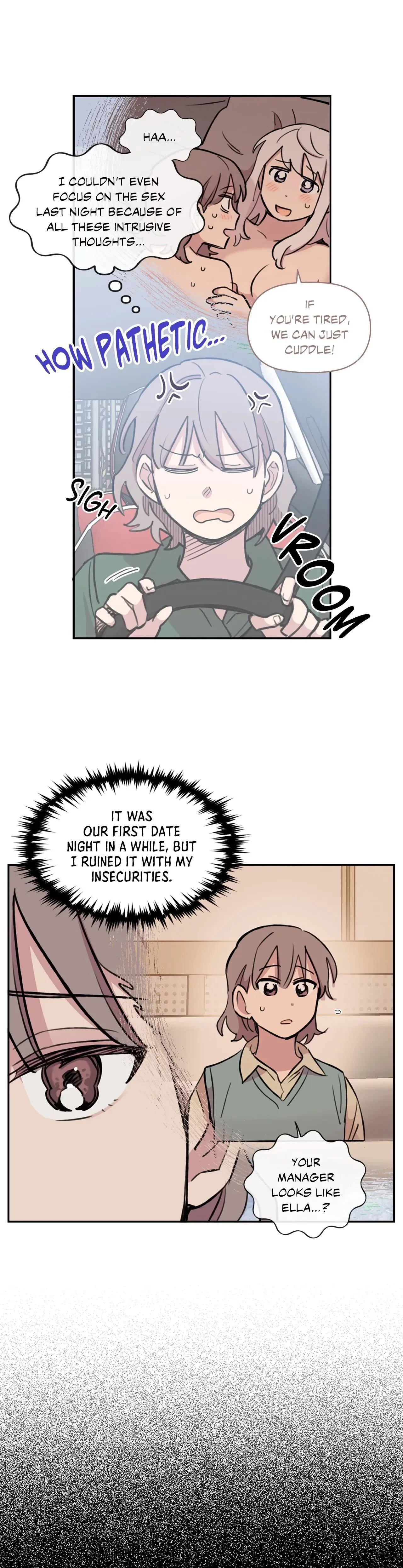 Chapter 61 - Side Story A (4), page 4