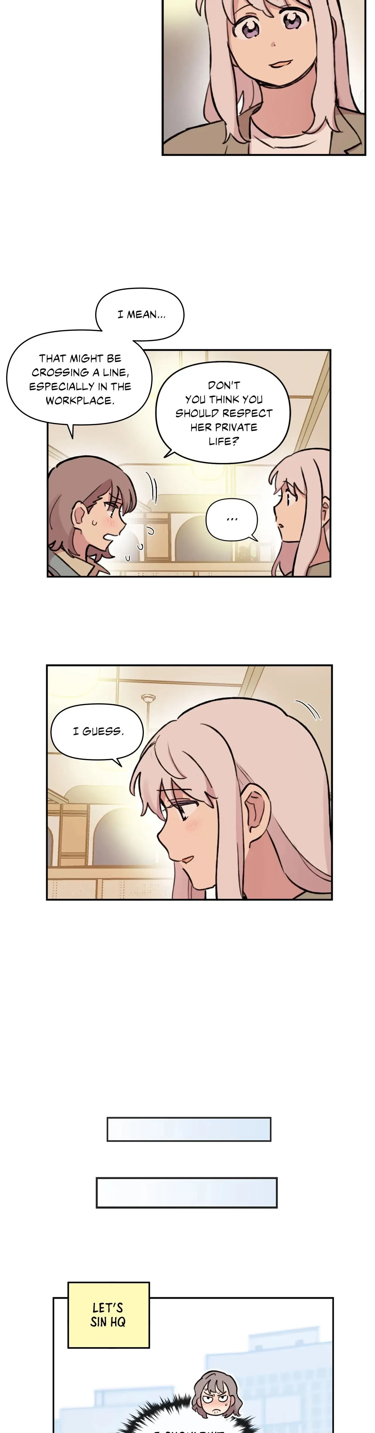 Chapter 61 - Side Story A (4), page 8