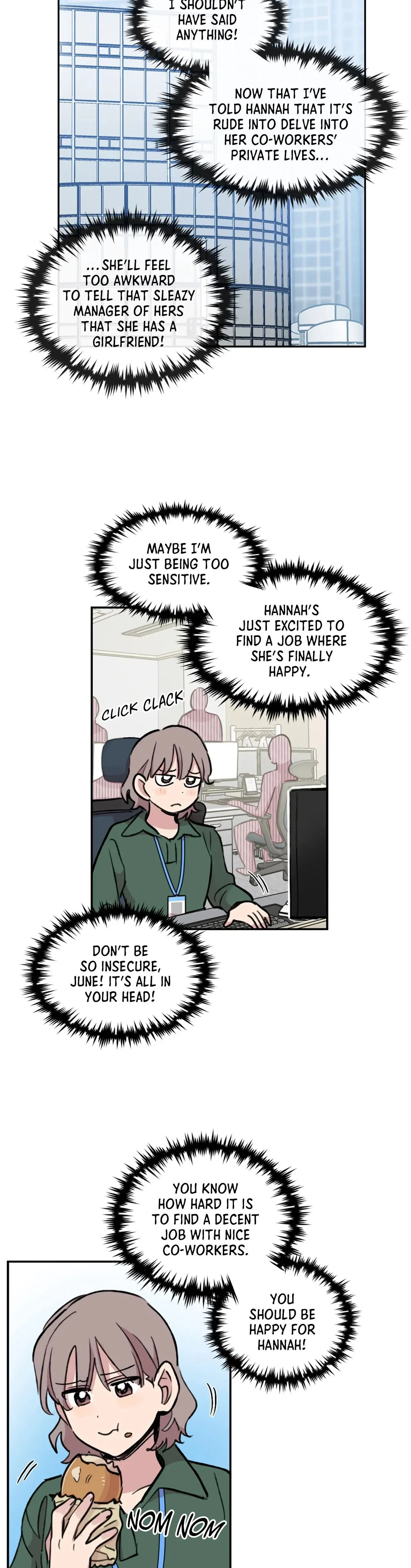 Chapter 61 - Side Story A (4), page 9