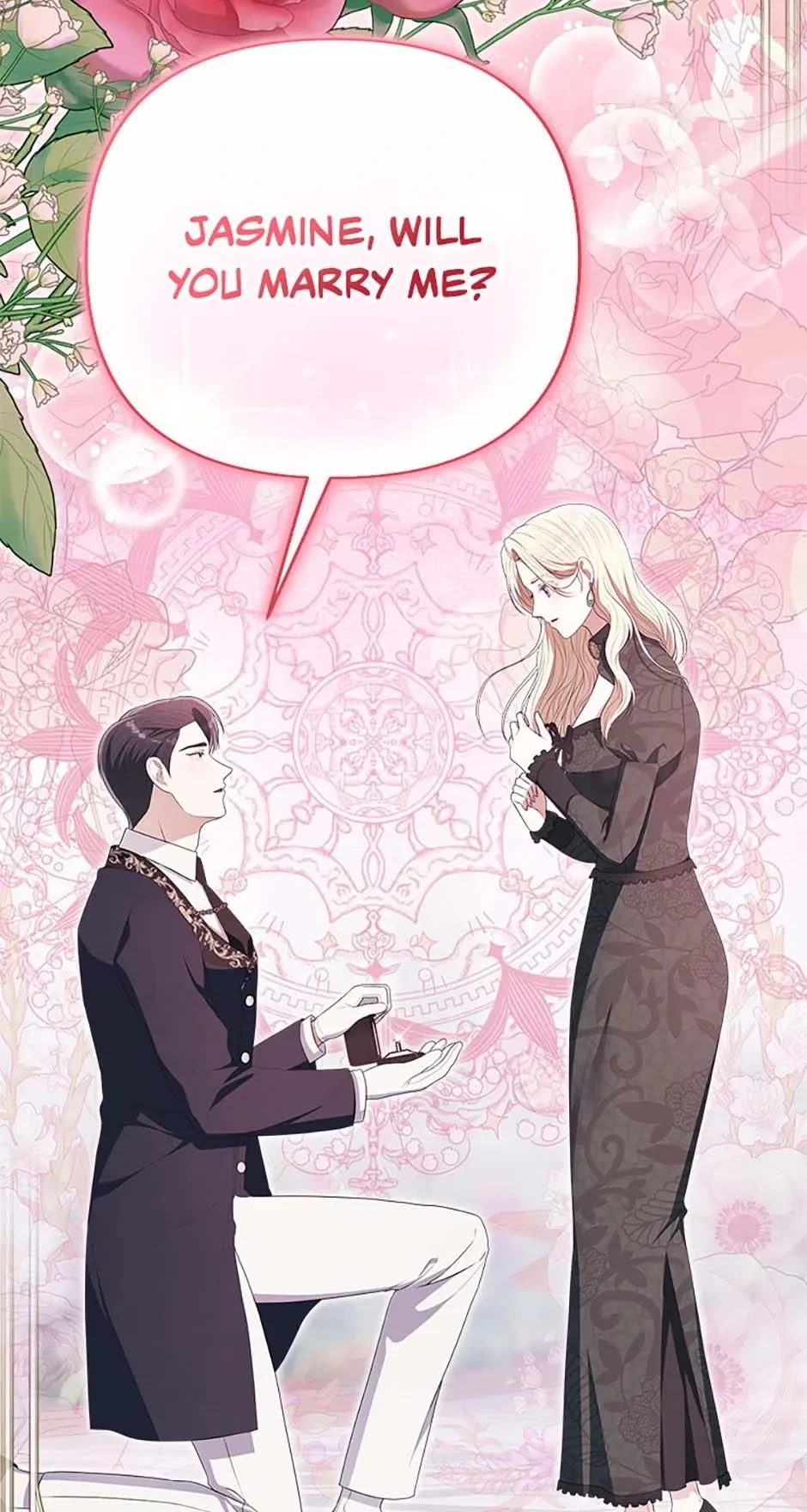 Please Look At Jasmine! Chapter 69, page 84