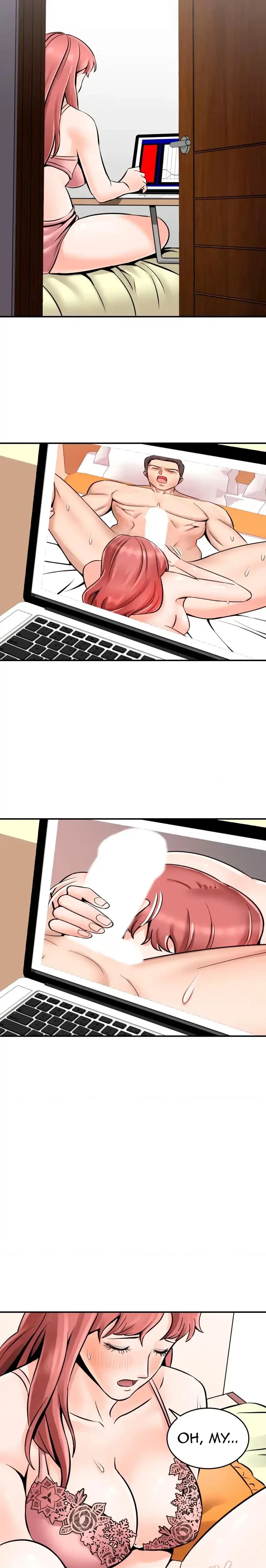 Naughty Sisters Chapter 4, page 2