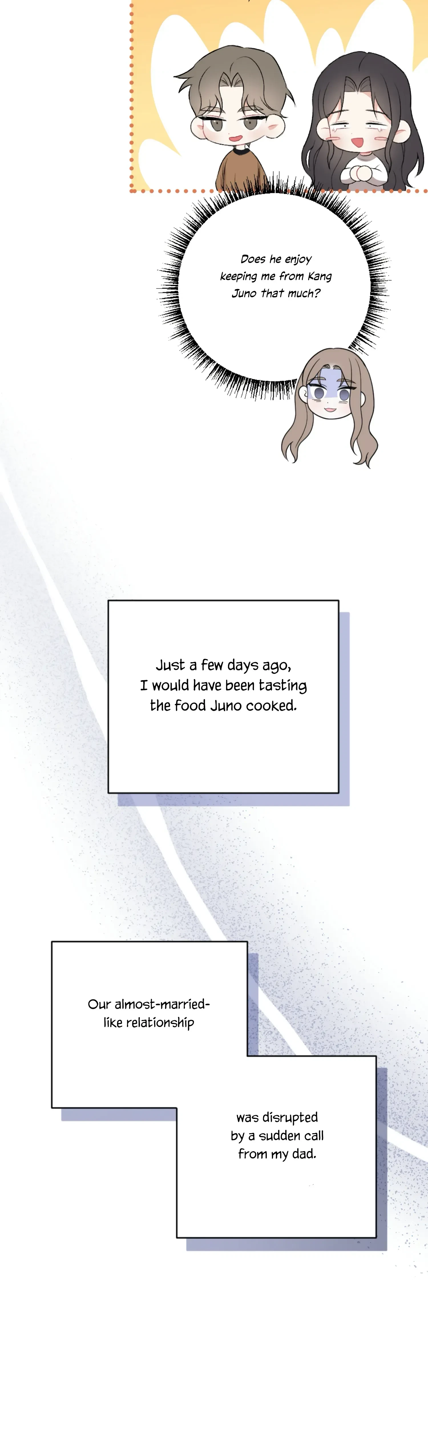 Brother From Another Family Chapter 38, page 3