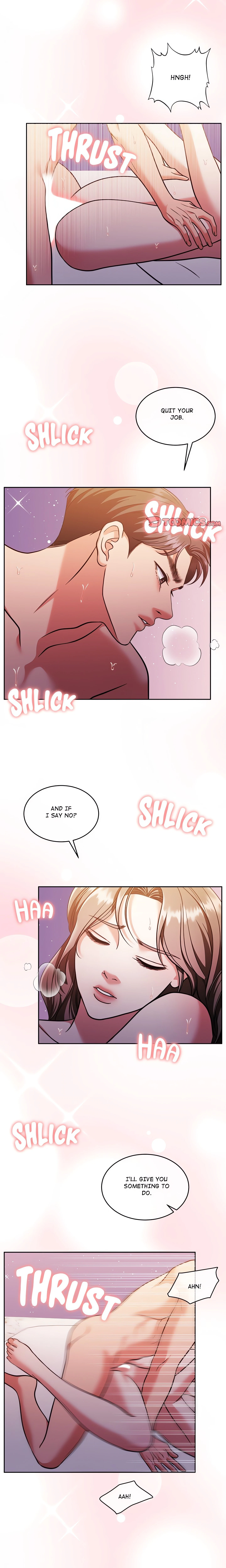 Pregnancy Contract Chapter 17, page 11