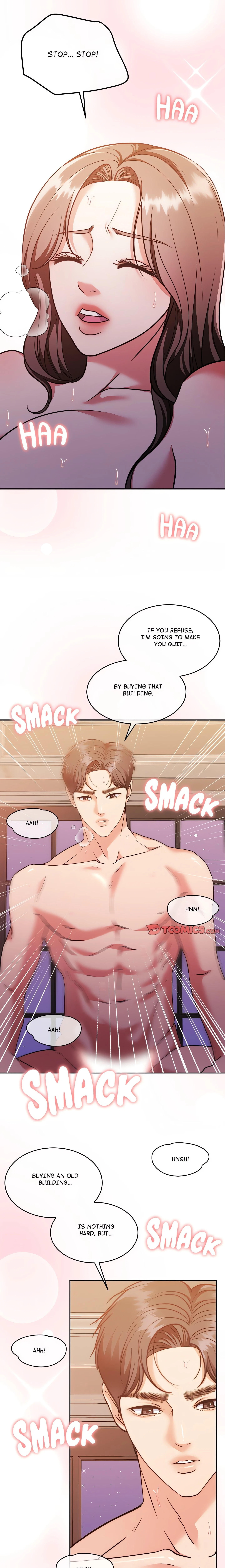 Pregnancy Contract Chapter 17, page 12