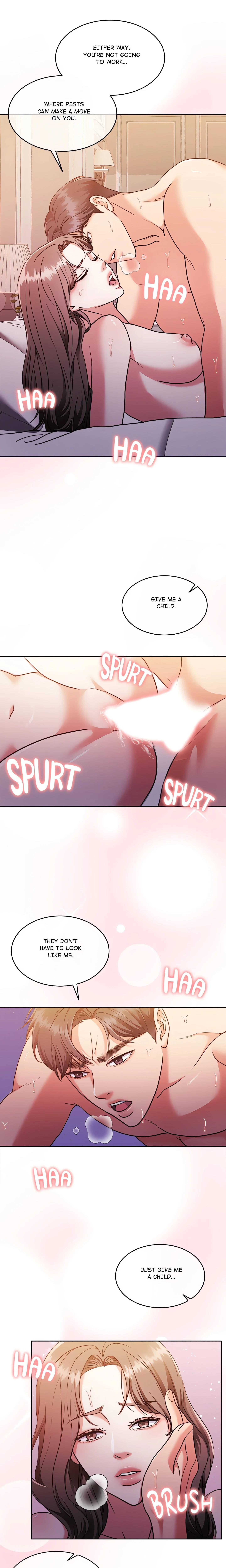 Pregnancy Contract Chapter 17, page 14