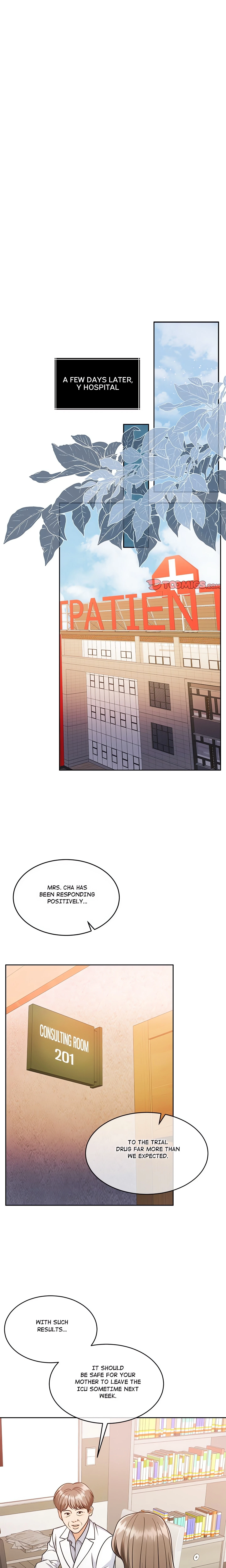 Pregnancy Contract Chapter 17, page 16