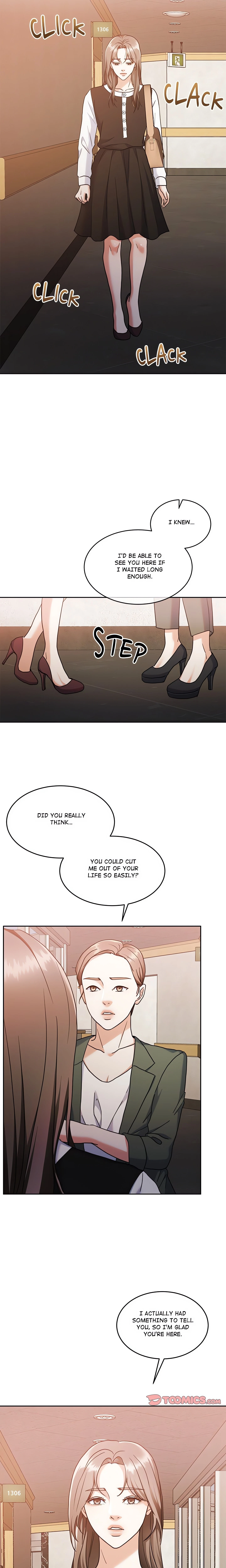 Pregnancy Contract Chapter 17, page 18