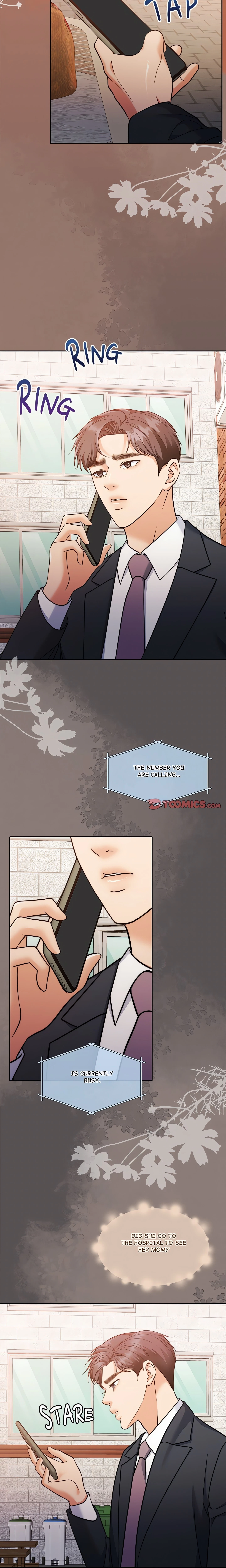 Pregnancy Contract Chapter 17, page 2