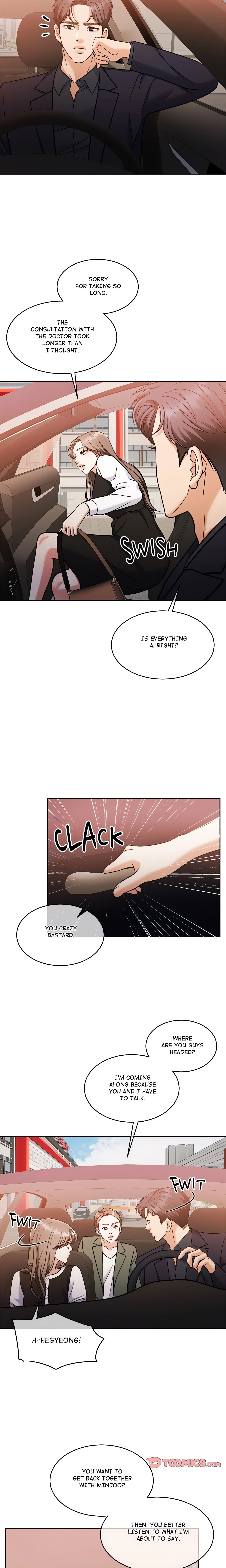 Pregnancy Contract Chapter 17, page 23