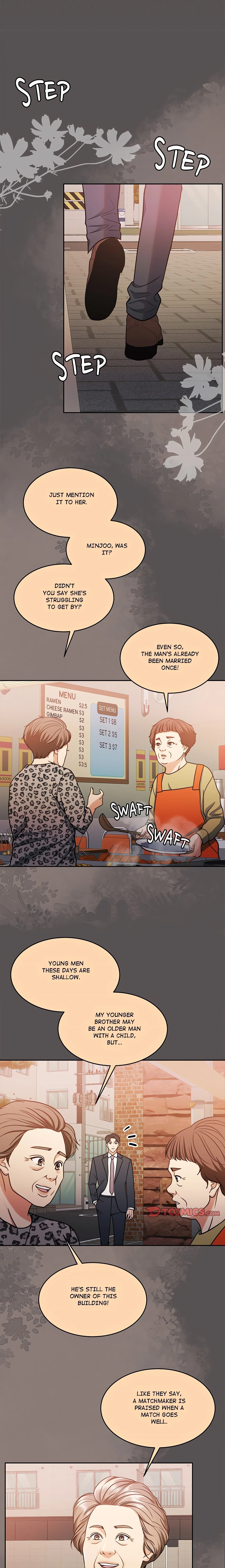 Pregnancy Contract Chapter 17, page 3