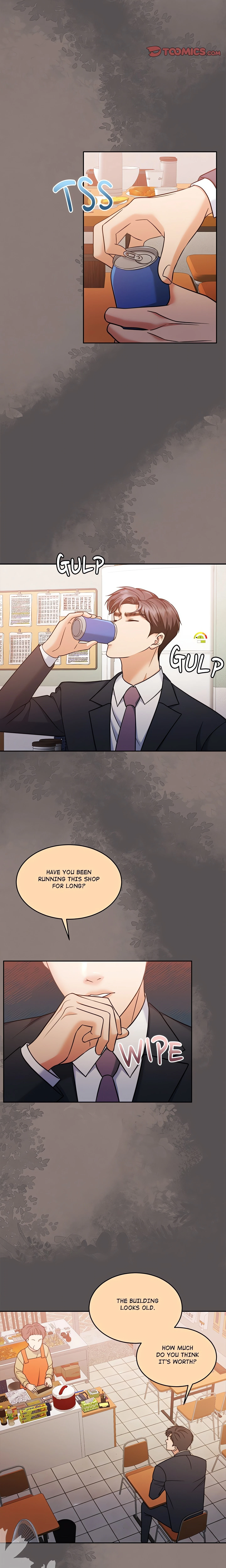 Pregnancy Contract Chapter 17, page 5