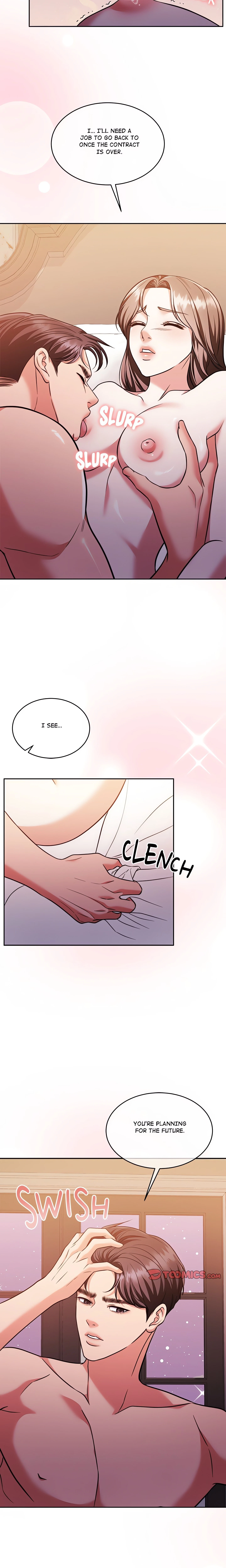 Pregnancy Contract Chapter 17, page 8