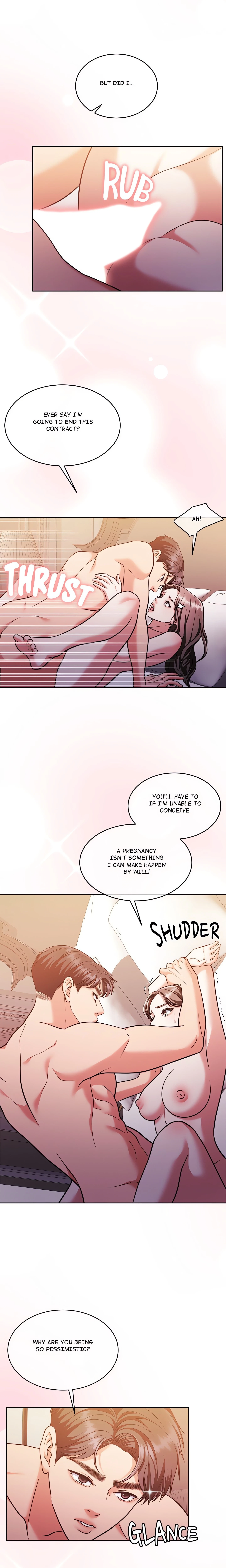 Pregnancy Contract Chapter 17, page 9