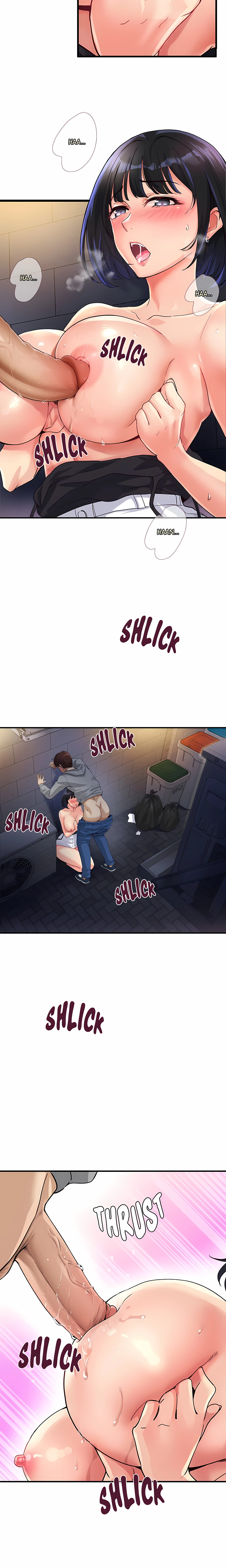 My Other Girlfriend Chapter 2 (Uncensored), page 10