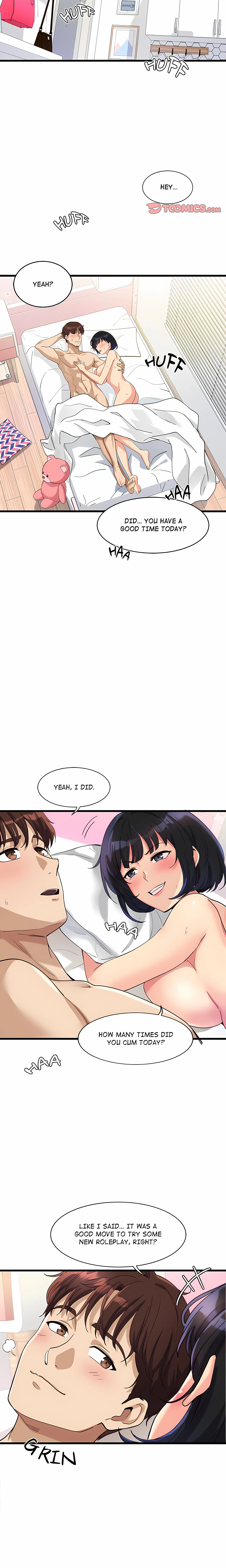 My Other Girlfriend Chapter 2 (Uncensored), page 14