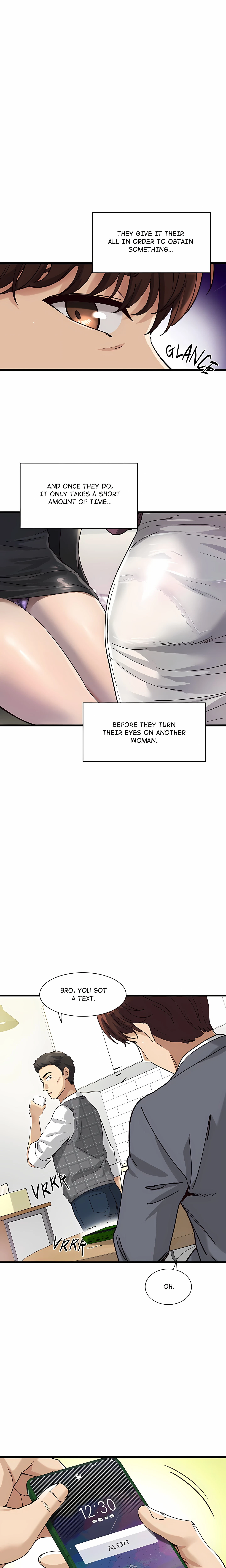 My Other Girlfriend Chapter 2 (Uncensored), page 18