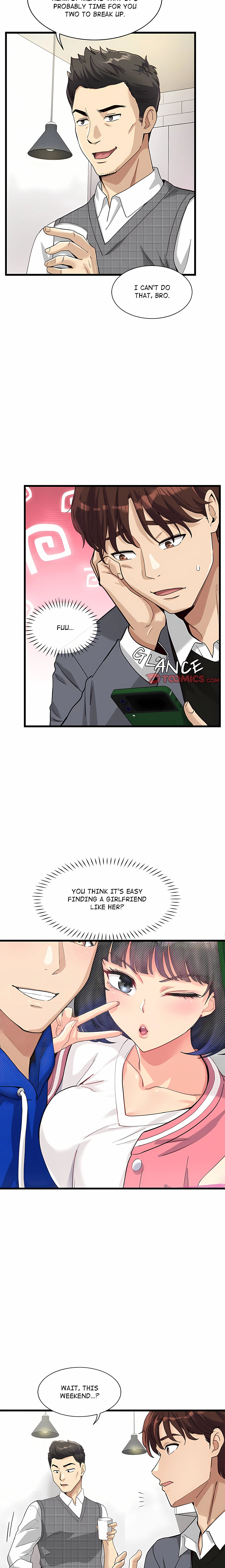 My Other Girlfriend Chapter 2 (Uncensored), page 20