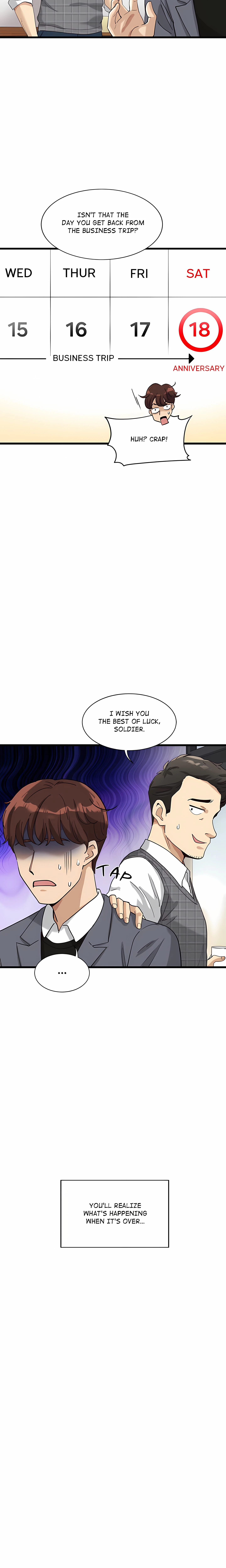 My Other Girlfriend Chapter 2 (Uncensored), page 21